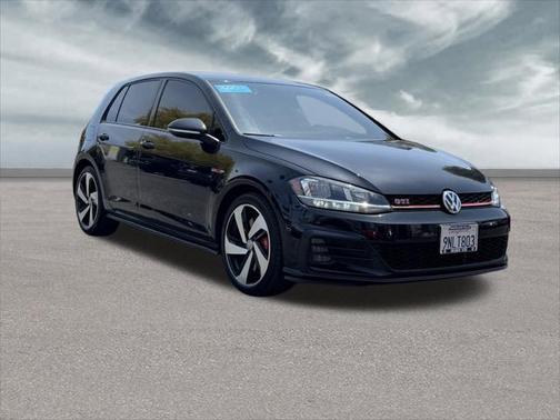 2020 Volkswagen Golf GTI 2.0T S DSG