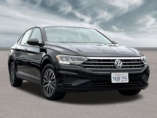 2021 Volkswagen Jetta 1.4T S