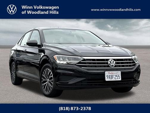 2021 Volkswagen Jetta 1.4T S