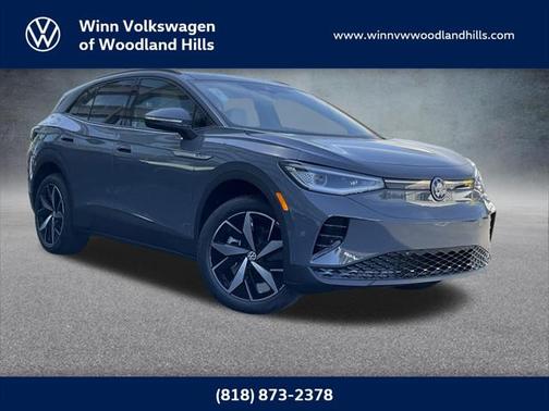2025 Volkswagen ID.4 AWD Pro S