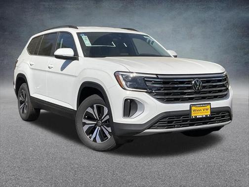 2025 Volkswagen Atlas 2.0T SE