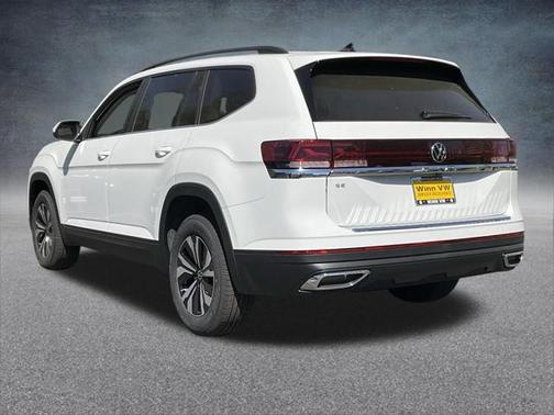 2025 Volkswagen Atlas 2.0T SE