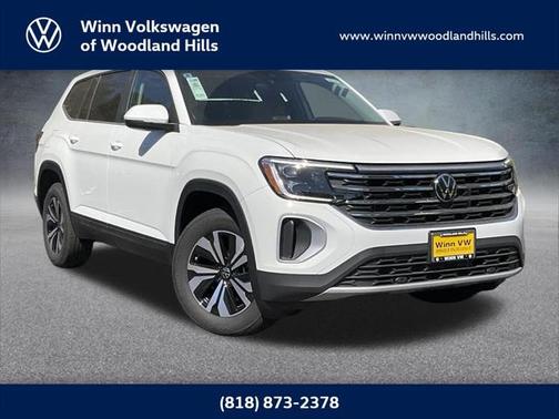 2025 Volkswagen Atlas 2.0T SE