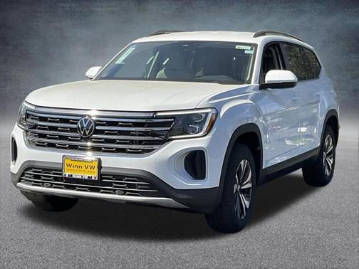 2025 Volkswagen Atlas 2.0T SE