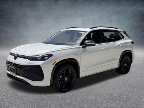 2025 Volkswagen Tiguan 2.0T SE R-Line Black 4MOTION