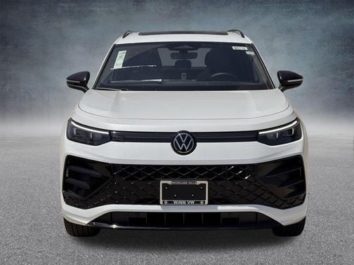2025 Volkswagen Tiguan 2.0T SE R-Line Black 4MOTION