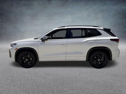 2025 Volkswagen Tiguan 2.0T SE R-Line Black 4MOTION