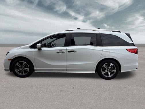 Platinum White Pearl 2020 Honda Odyssey Touring
