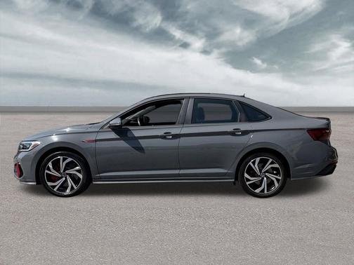 Gray 2024 Volkswagen Jetta GLI 2.0T Autobahn