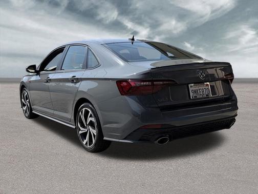 Gray 2024 Volkswagen Jetta GLI 2.0T Autobahn