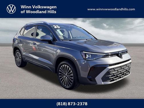 2025 Volkswagen Taos 1.5T SE