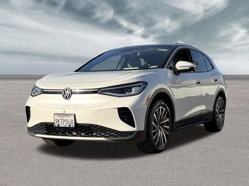 2023 Volkswagen ID.4 Pro S Plus