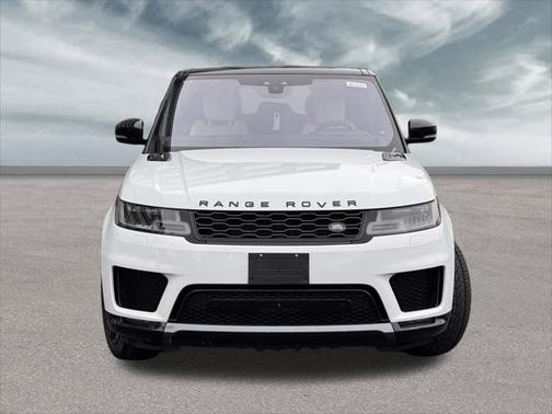 2021 Land Rover Range Rover Sport HSE Silver Edition
