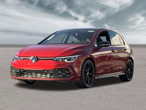 2024 Volkswagen Golf GTI 1.4T TSI