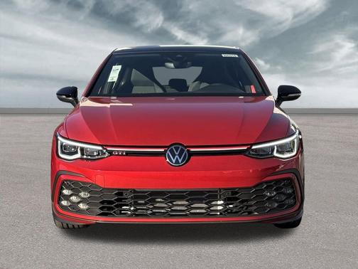 2024 Volkswagen Golf GTI 1.4T TSI