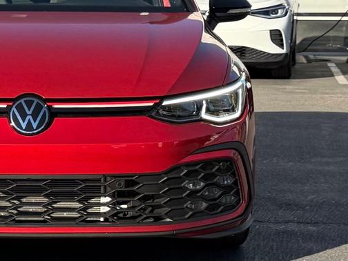 2024 Volkswagen Golf GTI 1.4T TSI