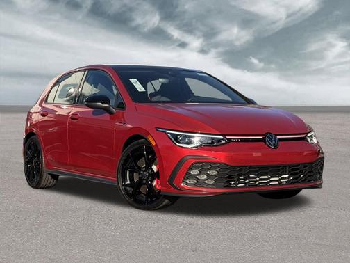 2024 Volkswagen Golf GTI 1.4T TSI