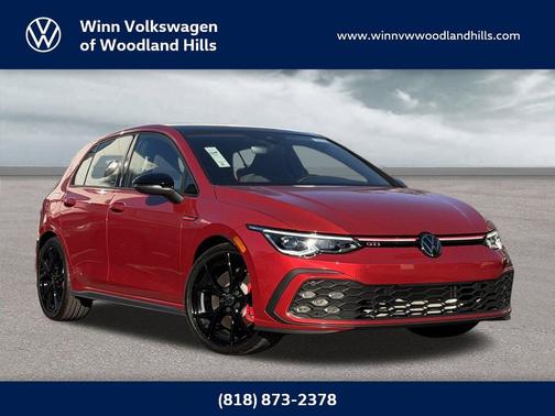 2024 Volkswagen Golf GTI 1.4T TSI