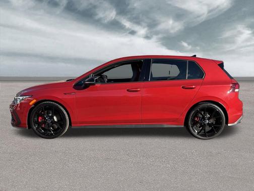 2024 Volkswagen Golf GTI 1.4T TSI