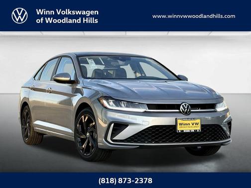 2026 Volkswagen Jetta 1.4T SE