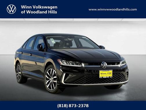 2026 Volkswagen Jetta 1.4T SE