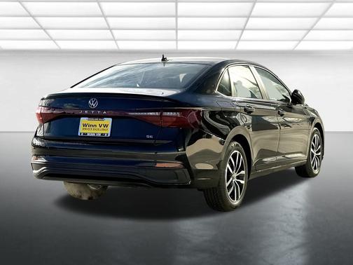 2026 Volkswagen Jetta 1.4T SE