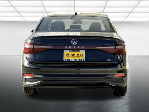 2026 Volkswagen Jetta 1.4T SE