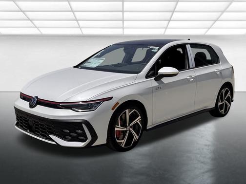2025 Volkswagen Golf GTI 2.0T SE DSG