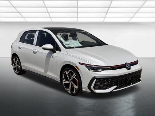 2025 Volkswagen Golf GTI 2.0T SE DSG