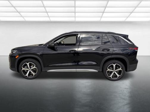 2025 Volkswagen Tiguan 2.0T SE 4MOTION