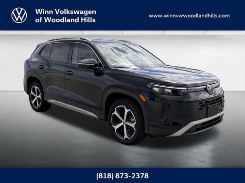 2025 Volkswagen Tiguan 2.0T SE 4MOTION