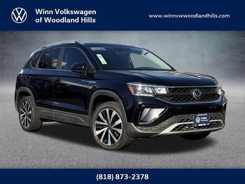 2022 Volkswagen Taos 1.5T SE