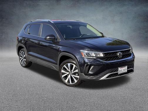 2022 Volkswagen Taos 1.5T SE
