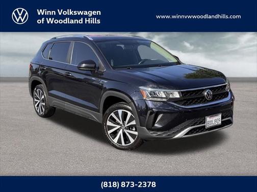 2022 Volkswagen Taos 1.5T SE