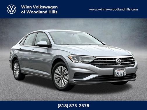 2019 Volkswagen Jetta 1.4T S