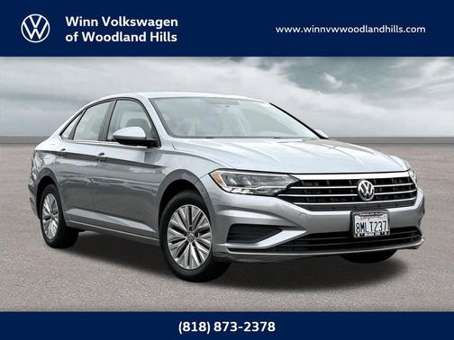 2019 Volkswagen Jetta 1.4T S