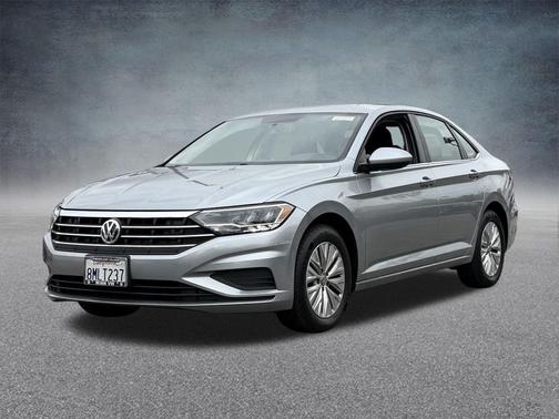 2019 Volkswagen Jetta 1.4T S