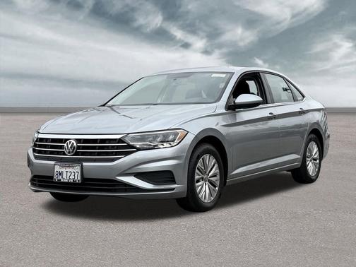 2019 Volkswagen Jetta 1.4T S
