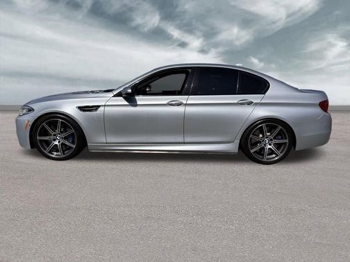 2014 BMW M5 Base