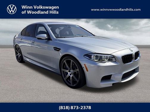 2014 BMW M5 Base