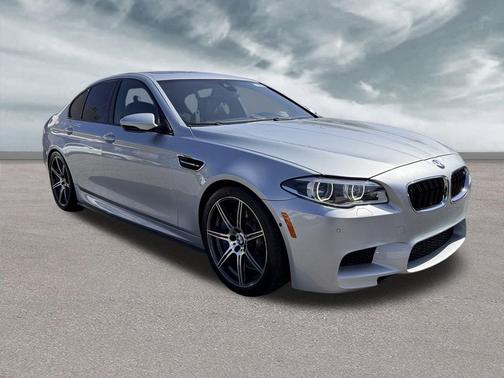 2014 BMW M5 Base