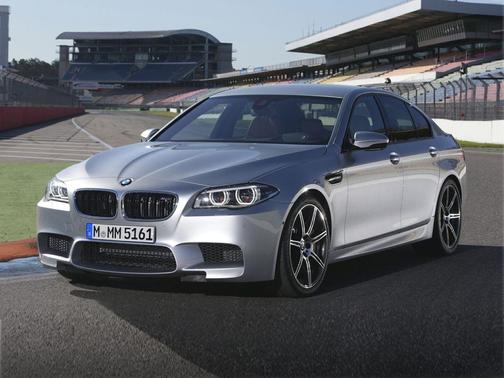 2014 BMW M5 Base