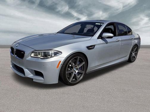 2014 BMW M5 Base