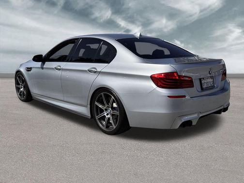 2014 BMW M5 Base