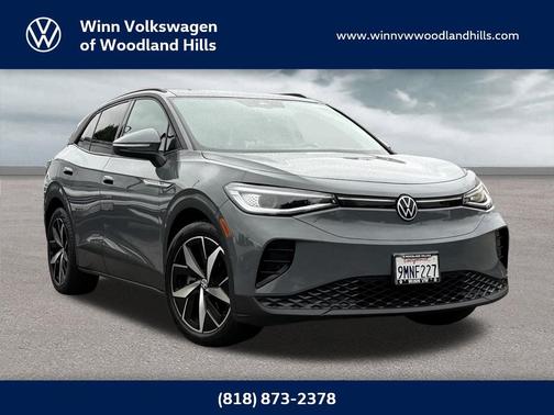 2023 Volkswagen ID.4 Pro S