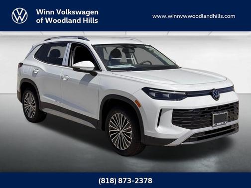 2025 Volkswagen Tiguan 2.0T S