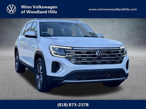 2025 Volkswagen Atlas 2.0T SEL