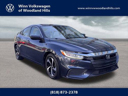 2021 Honda Insight EX