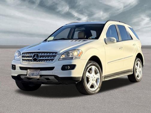 2008 Mercedes-Benz M-Class 4MATIC