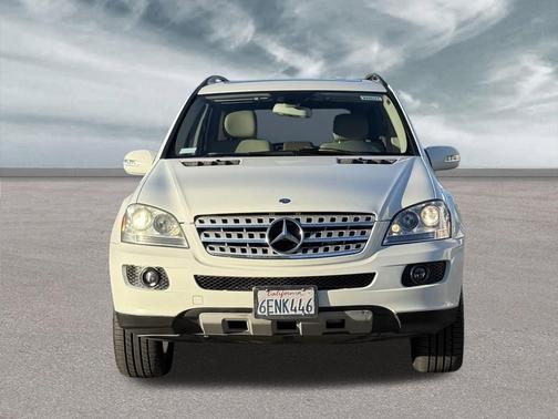2008 Mercedes-Benz M-Class 4MATIC